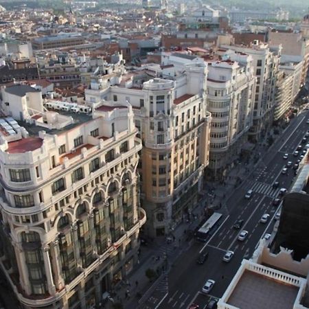 Salamanca Confort Penalver En Madrid Capital מראה חיצוני תמונה