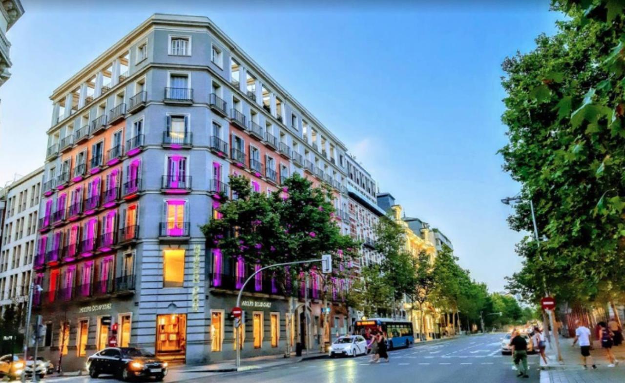 Salamanca Confort Penalver En Madrid Capital מראה חיצוני תמונה